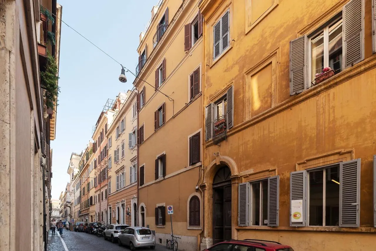 Rione Monti & Cavour Apartment Рим